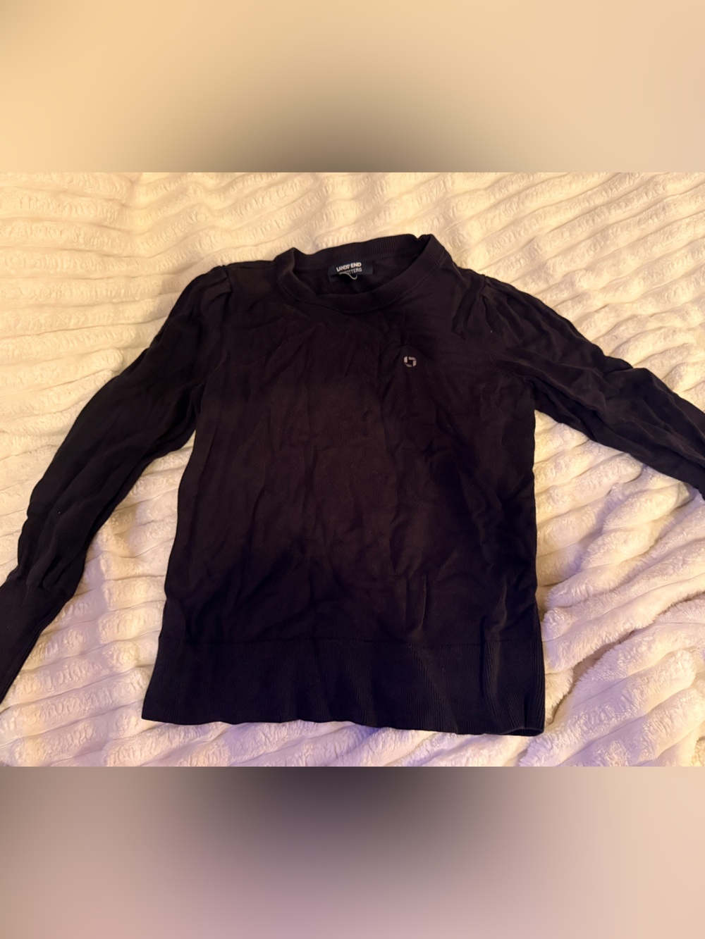 Chase Bank Sweater